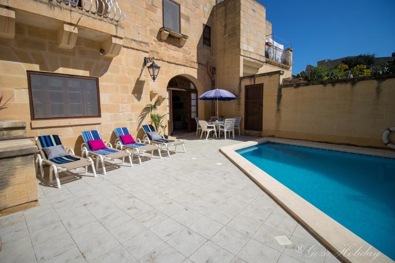 Ta Lilly Xaghra Xagħra Exterior foto