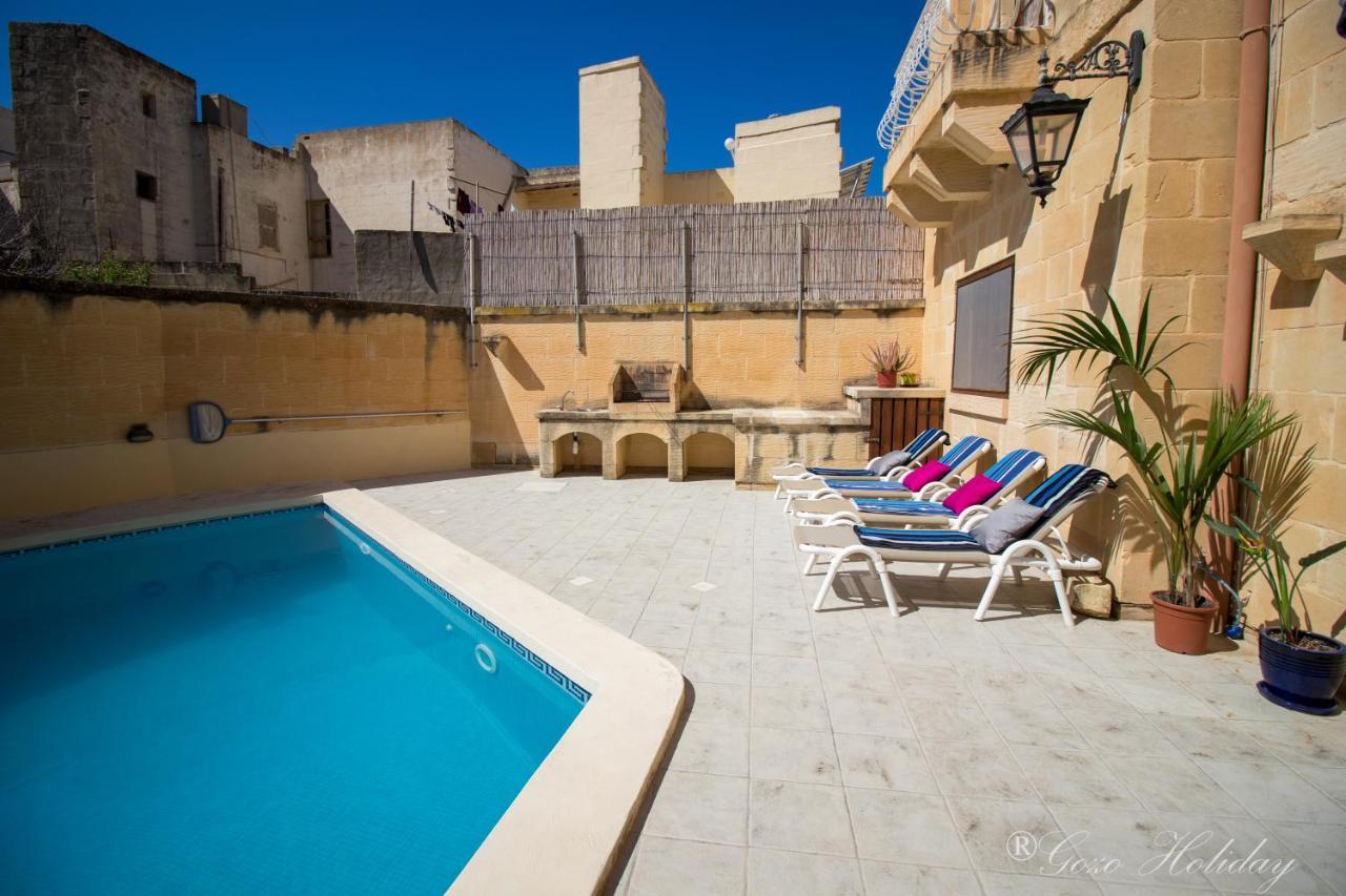 Ta Lilly Xaghra Xagħra Exterior foto