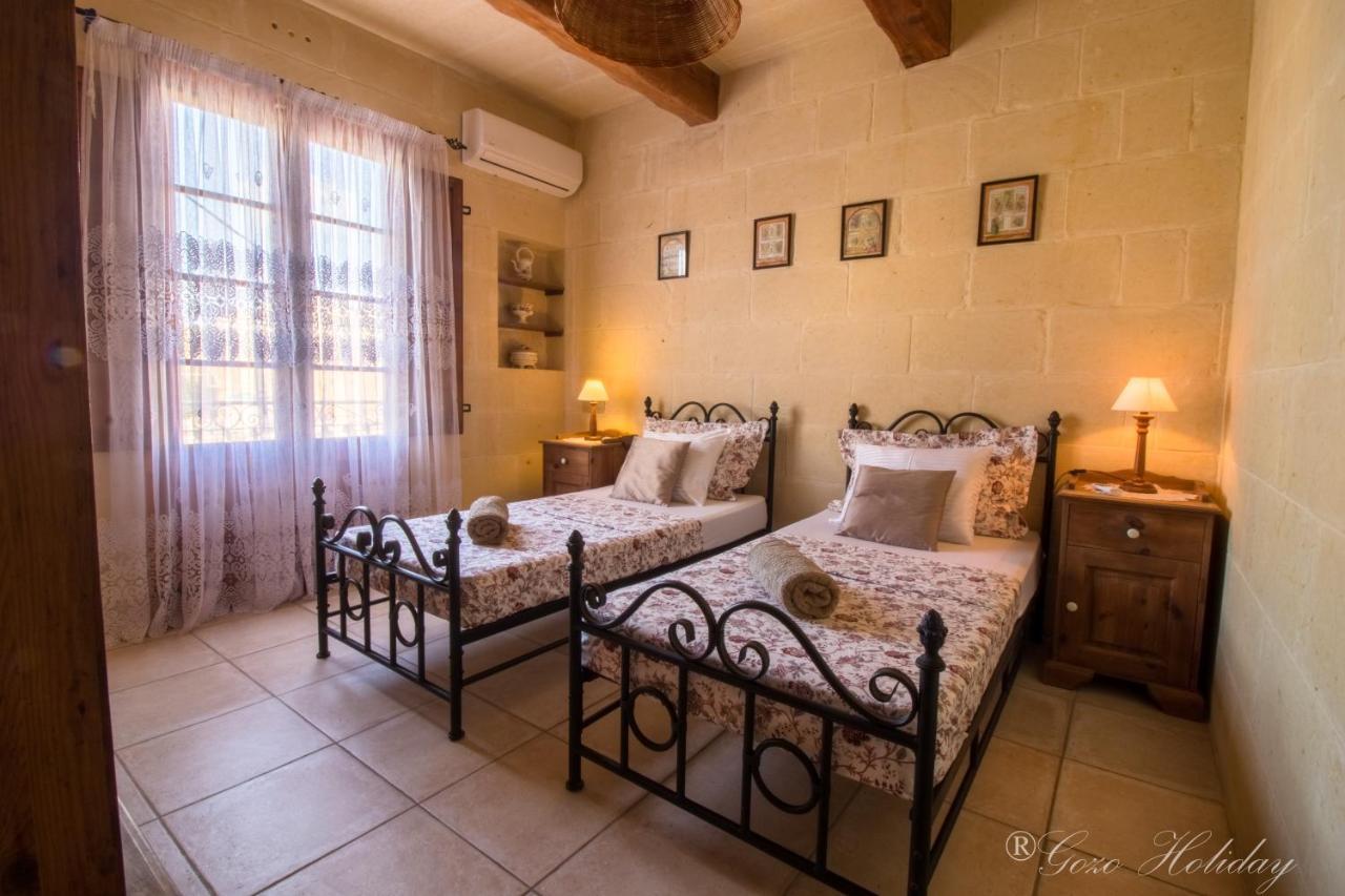 Ta Lilly Xaghra Xagħra Exterior foto