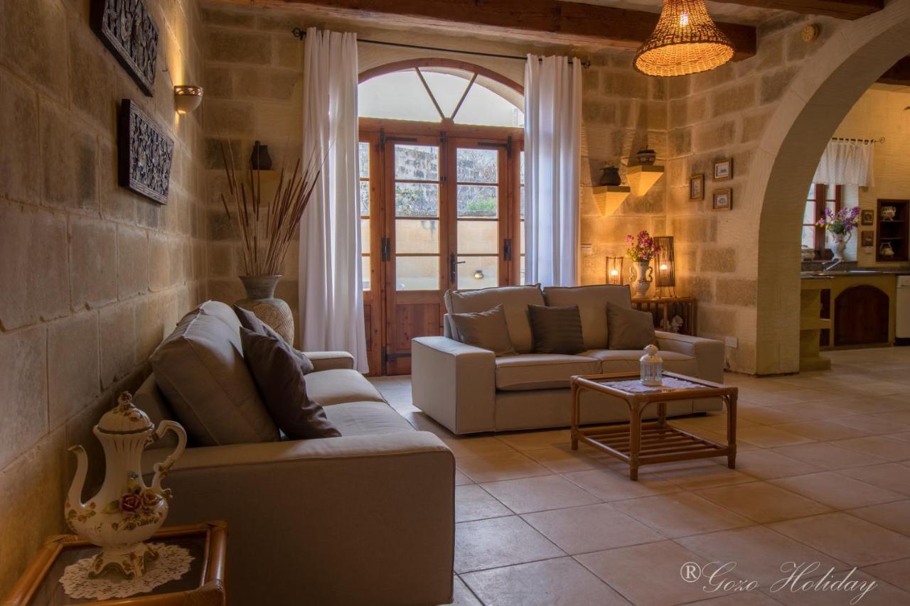 Ta Lilly Xaghra Xagħra Exterior foto