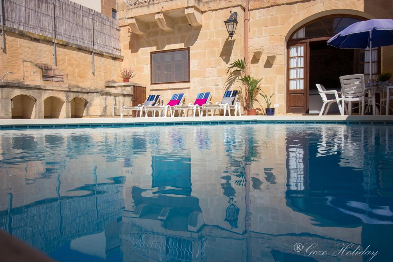 Ta Lilly Xaghra Xagħra Exterior foto
