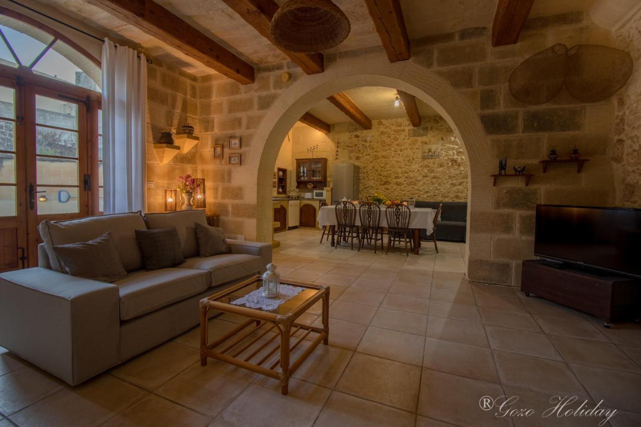 Ta Lilly Xaghra Xagħra Exterior foto
