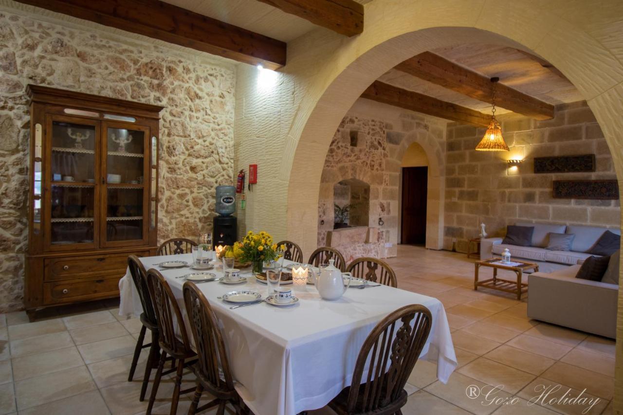 Ta Lilly Xaghra Xagħra Exterior foto