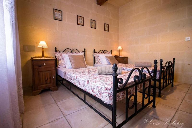 Ta Lilly Xaghra Xagħra Exterior foto