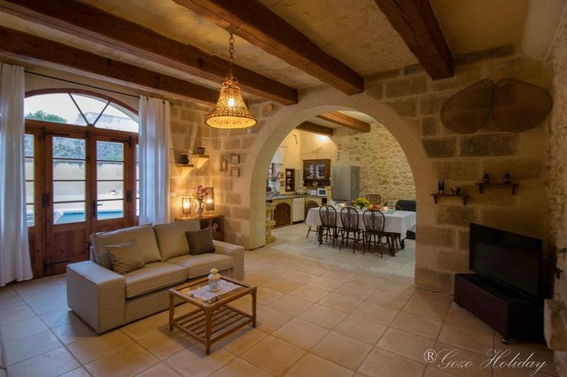 Ta Lilly Xaghra Xagħra Exterior foto